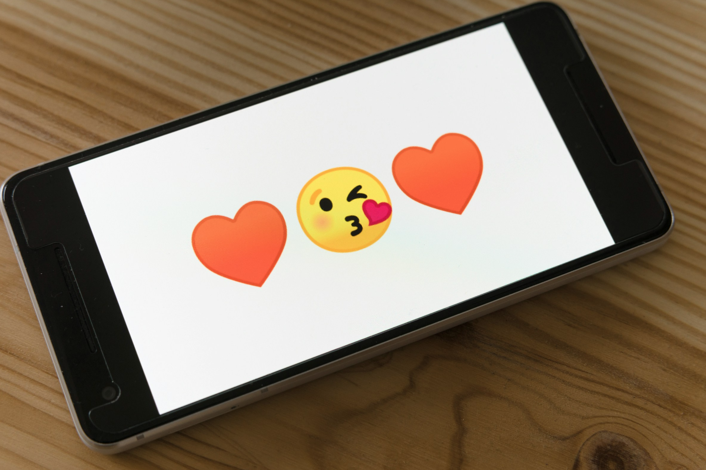 Chat with matches and hide your number