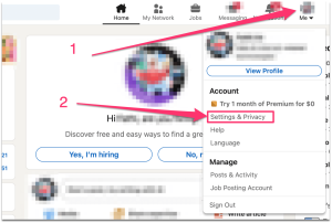 How to Look Up Someone on LinkedIn Anonymously