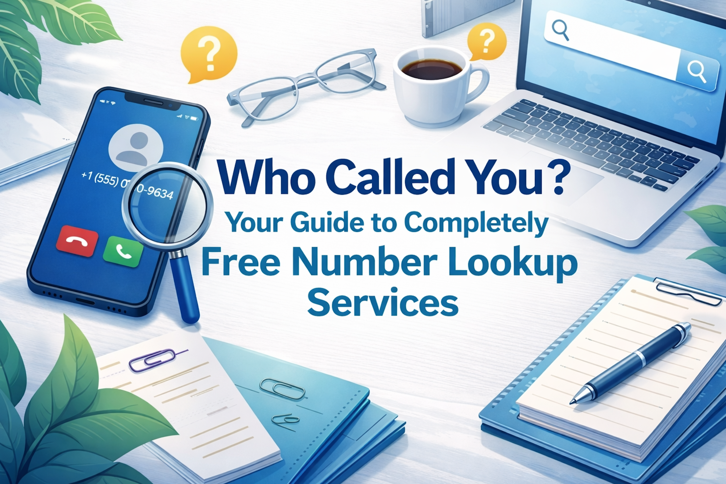 free number lookup
